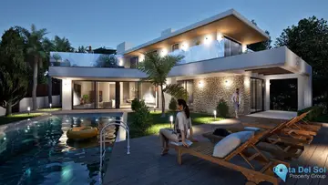 4 bedroom House for Sale in Cabopino-43522