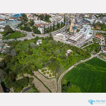 7500m2 Plot for Sale in Coín