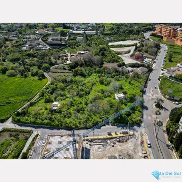 7500m2 Plot for Sale in Coín-43832