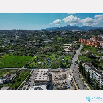 7500m2 Plot for Sale in Coín-43833