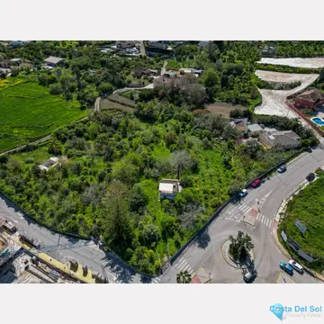 7500m2 Plot for Sale in Coín-43834
