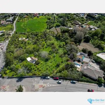 7500m2 Plot for Sale in Coín-43837