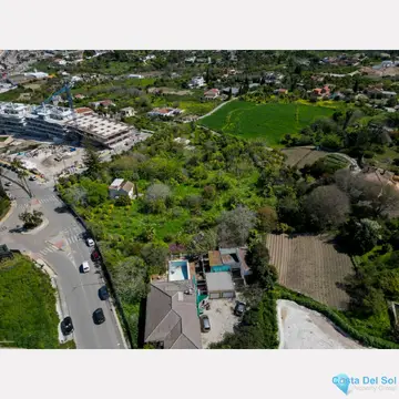 7500m2 Plot for Sale in Coín-43841