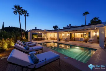 4 bedroom House for Sale in Nueva Andalucía-43924