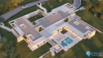 6 bedroom House for Sale in Sotogrande Alto