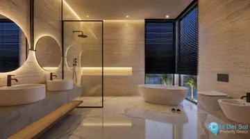 5 bedroom House for Sale in New Golden Mile-44089