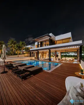 5 bedroom House for Sale in New Golden Mile-44078