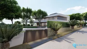 5 bedroom House for Sale in Hacienda Las Chapas-44120