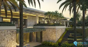 2000m2 Plot for Sale in Marbella-44401