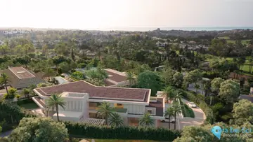 2000m2 Plot for Sale in Marbella-44404