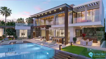 7 bedroom House for Sale in Elviria