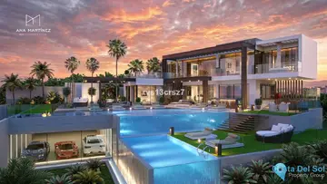 7 bedroom House for Sale in Elviria-44575