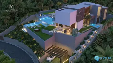 7 bedroom House for Sale in Elviria-44577
