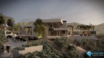 5497m2 Plot for Sale in La Zagaleta-44750