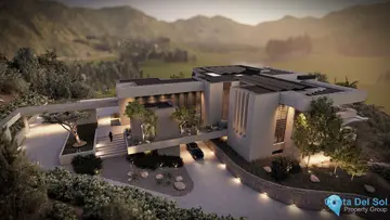 5497m2 Plot for Sale in La Zagaleta-44752