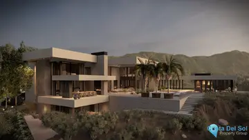 5497m2 Plot for Sale in La Zagaleta-44756