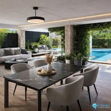 4 bedroom House for Sale in Marbella-44764