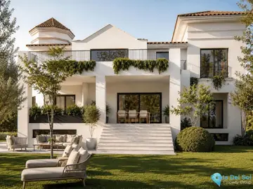 5 bedroom House for Sale in El Paraiso-44801