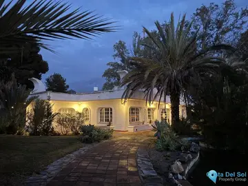 9720m2 Plot for Sale in Las Chapas