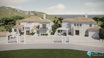 4612m2 Plot for Sale in Benahavís-44997