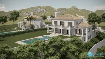 4612m2 Plot for Sale in Benahavís-44998