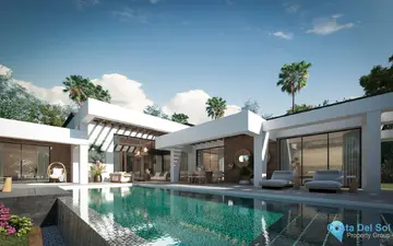 4 bedroom House for Sale in Nueva Andalucía-45116