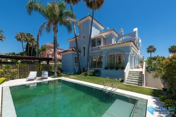 6 bedroom House for Sale in Puerto Banús-45134