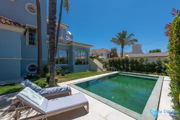 6 bedroom House for Sale in Puerto Banús-45136
