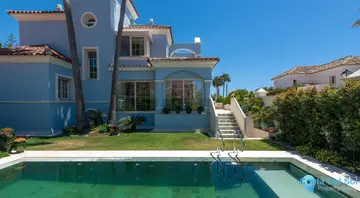 6 bedroom House for Sale in Puerto Banús-45138