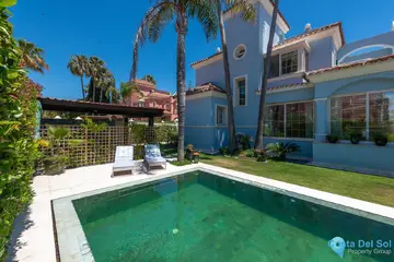 6 bedroom House for Sale in Puerto Banús-45139