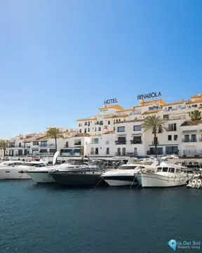 2 bedroom Apartment for Sale in Puerto Banús-45164