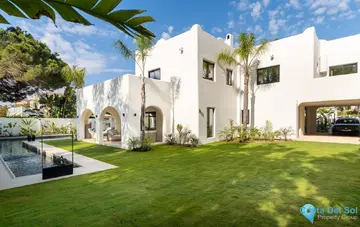 5 bedroom House for Sale in Guadalmina Baja-45388