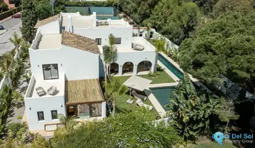 5 bedroom House for Sale in Guadalmina Baja-45394