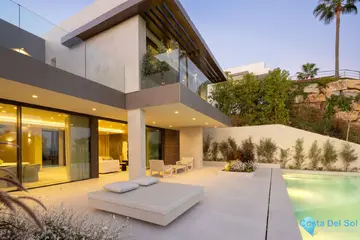 5 bedroom House for Sale in Los Flamingos-45434