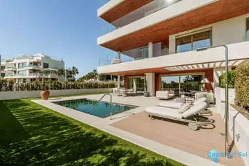 4 bedroom Apartment for Sale in The Golden Mile-45497