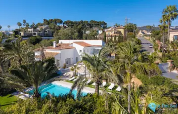 9 bedroom House for Sale in Hacienda Las Chapas-45537
