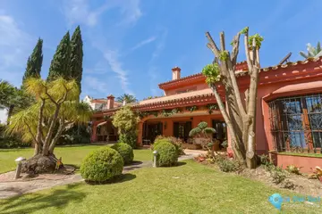 6 bedroom House for Sale in Guadalmina Alta-45570