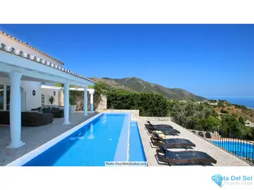 9 bedroom House for Sale in Mijas