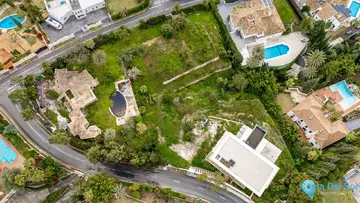 4572m2 Plot for Sale in Hacienda Las Chapas-45864