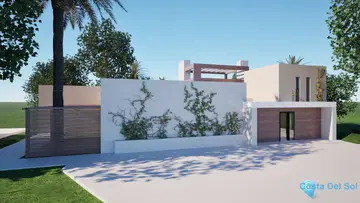 4259m2 Plot for Sale in Nagüeles-45929