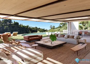 5 bedroom House for Sale in El Madroñal-46093