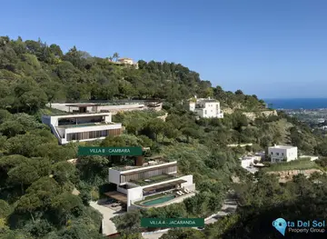 5 bedroom House for Sale in El Madroñal-46109