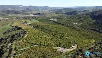 273764m2 Plot for Sale in Casares-46116