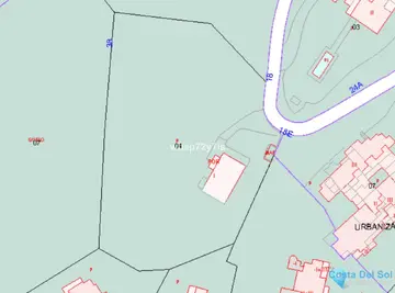 7138m2 Plot for Sale in Los Almendros-46173