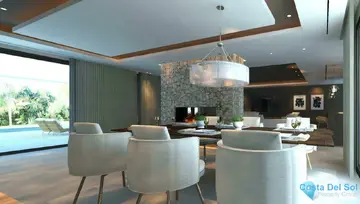 4 bedroom House for Sale in Guadalmina Baja-46178