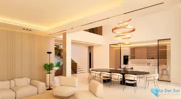 4 bedroom House for Sale in Elviria-46184