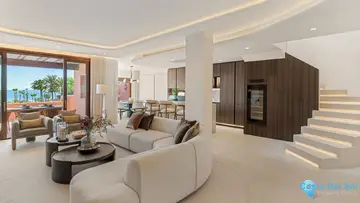 3 bedroom Apartment for Sale in New Golden Mile-46542
