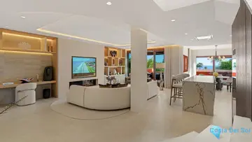3 bedroom Apartment for Sale in New Golden Mile-46544