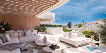 3 bedroom Apartment for Sale in Marbella-46649