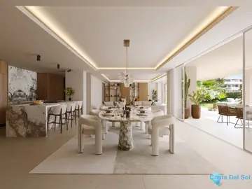 4 bedroom Apartment for Sale in Marbella-46661